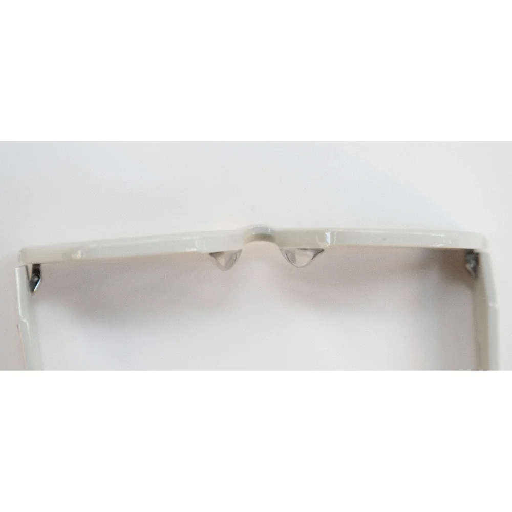 Authentic Gentle Monster x Maison Margiela Paris - MM208 Light Grey Sunglasses